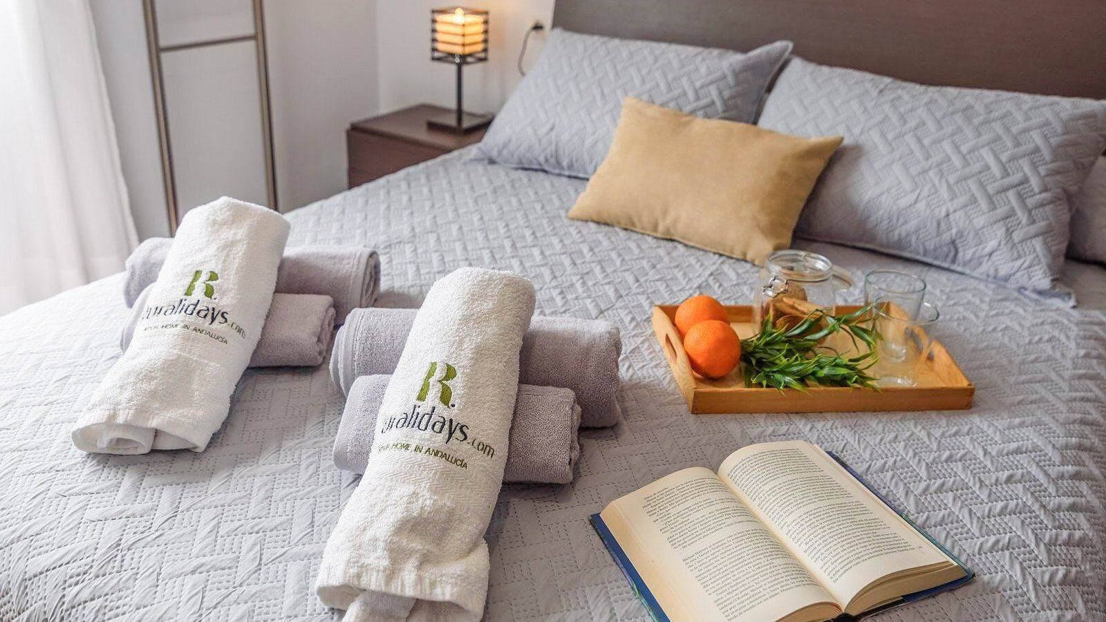 Foto 9 von 26: Apartamento Mirasierra 1 Frigiliana by Ruralidays