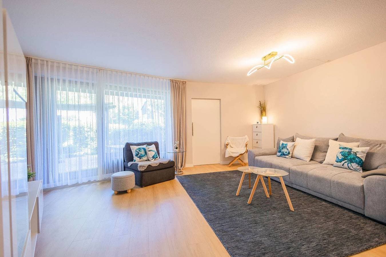 Foto 3 von 30: 2-Zimmer-Apartment (Typ 4)