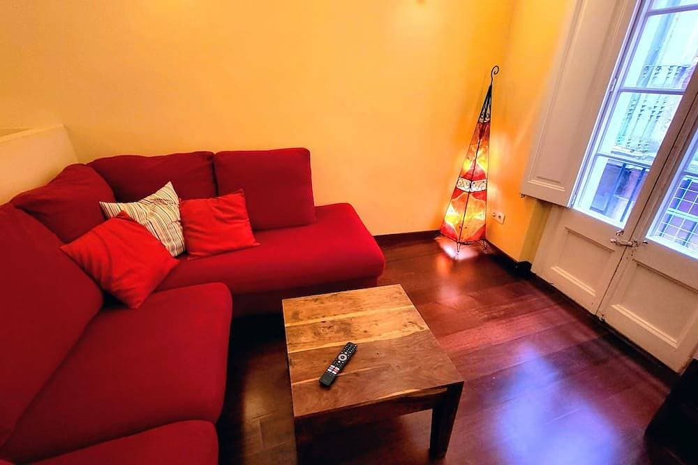 Foto 9 von 30: Apartment für 2 Personen neben der La Rambla und der Plaza Catalunya