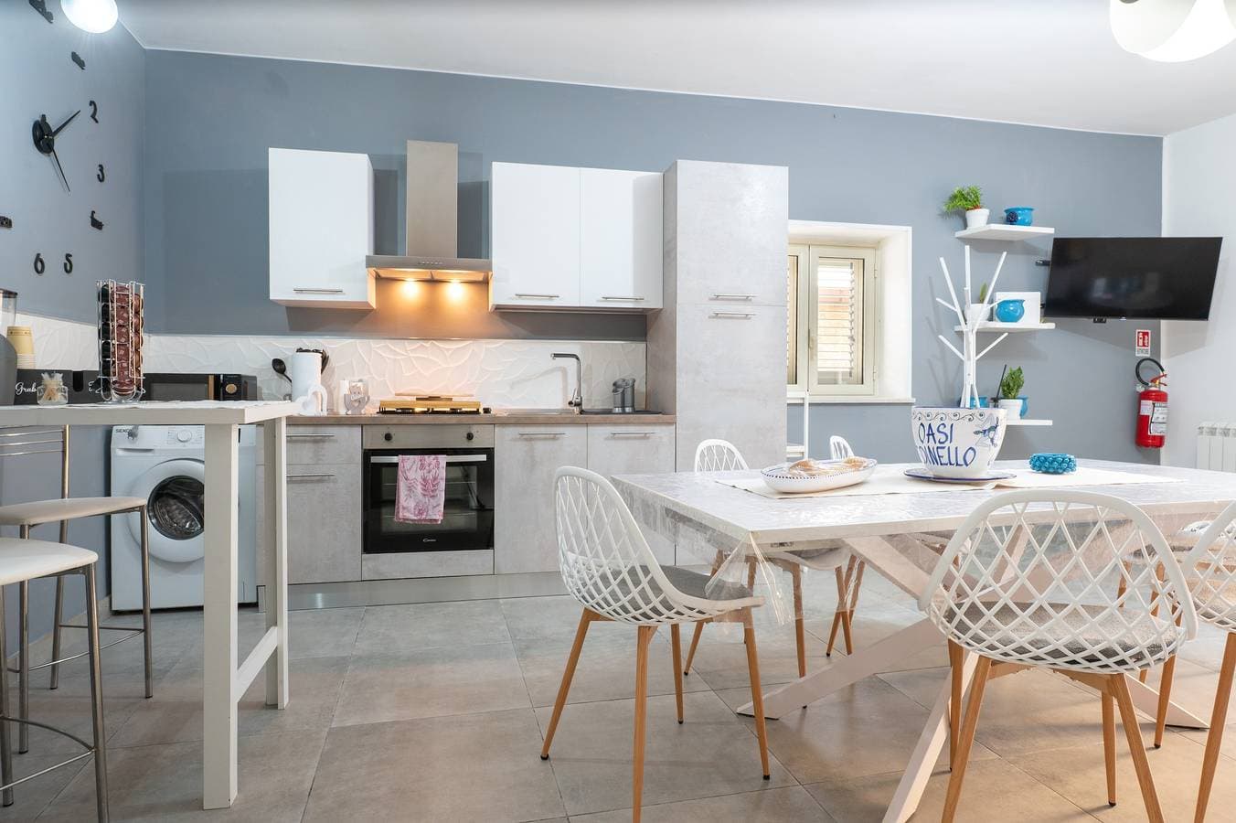 Foto 10 von 36: Ferienwohnung 'Oasi Giardinello' mit WLAN und Klimaanlage