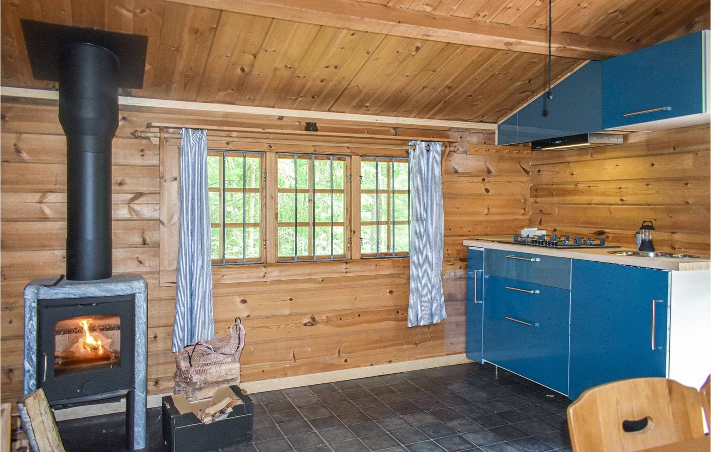 Foto 6 von 15: Ferienhaus für 4 Personen mit Garten