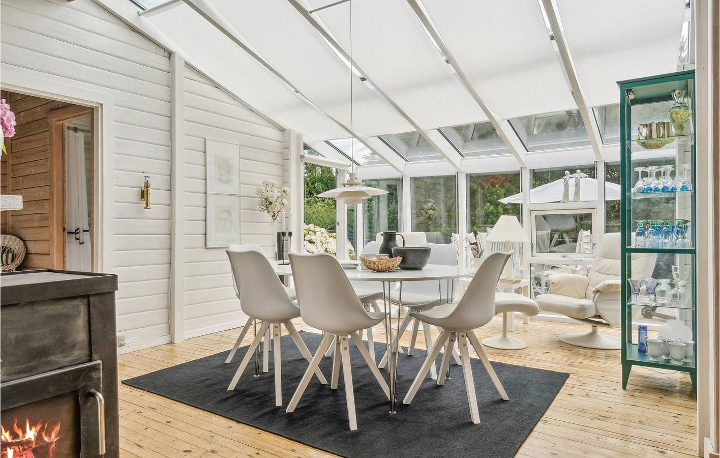 Foto 6 von 18: Ferienhaus für 4 Personen mit Terrasse
