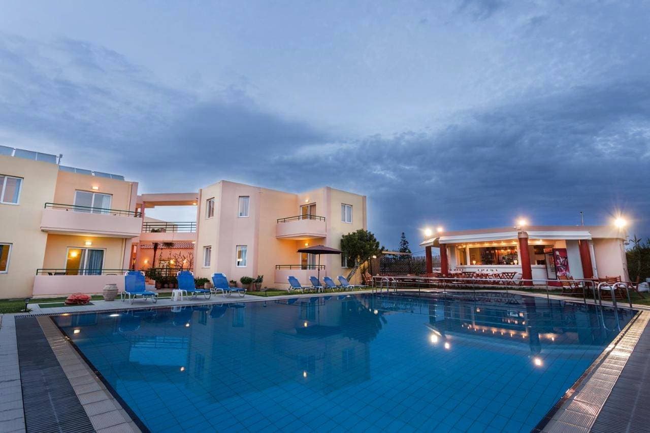 Alonia Hotel Apartments 1