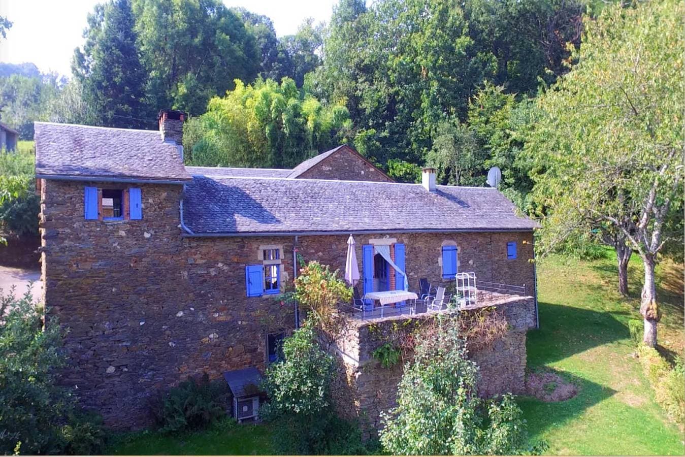 Chez Ernestine 1