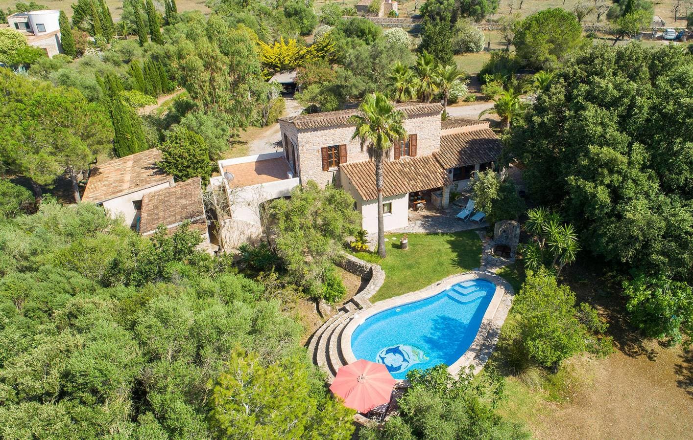 Foto 4 von 47: Charmantes Artà Apartment mit Terrasse, Pool und Grill