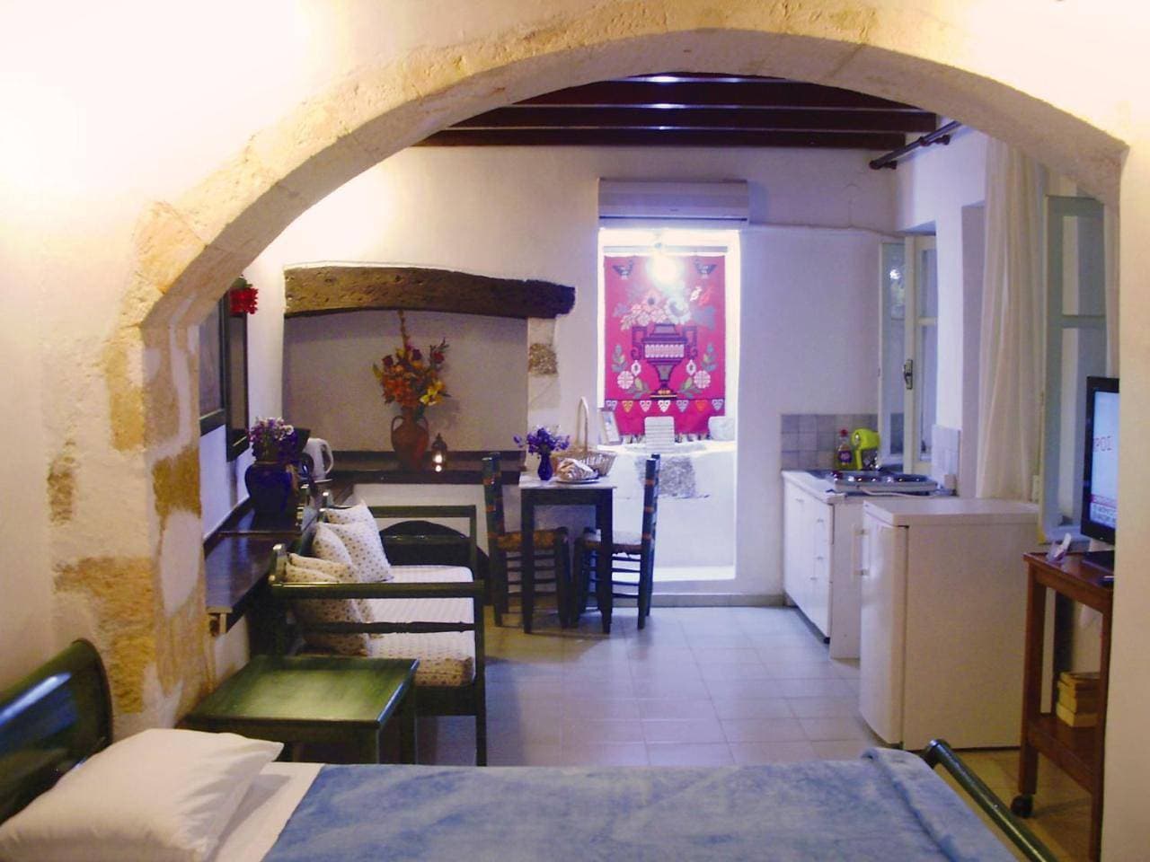 Foto 8 von 9: Deluxe Double or Twin Room with Garden View