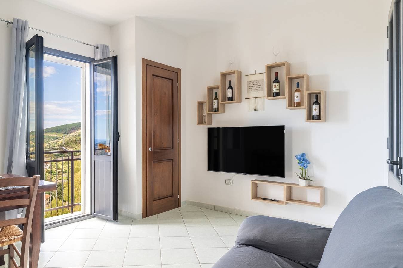 Foto 2 von 27: Ferienhaus 'Cuccureddu 1' mit Meerblick, WLAN und Klimaanlage