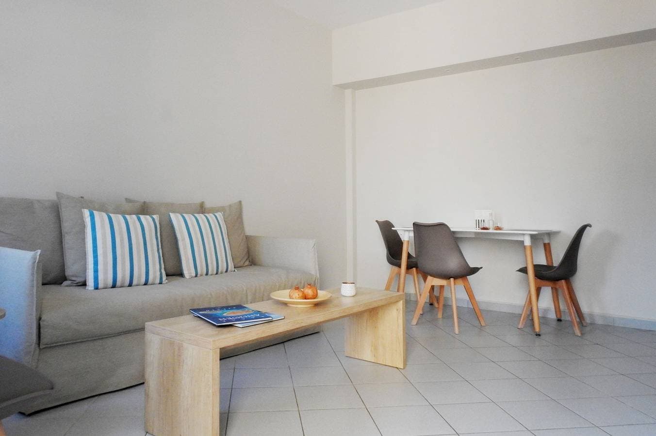 Foto 11 von 26: Villa für 4 Personen mit Garten