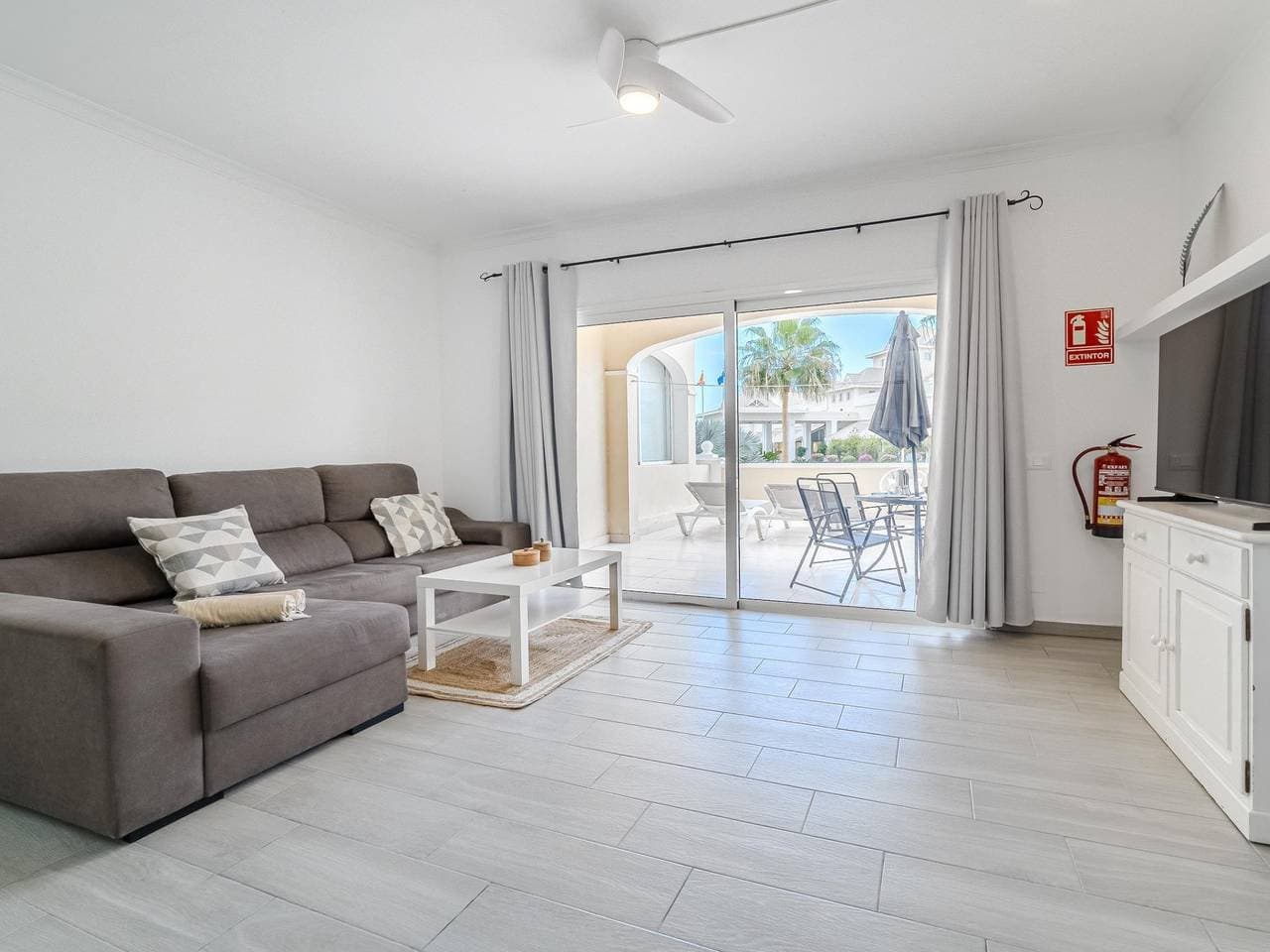 Foto 13 von 20: Ferienwohnung für 3 Personen mit Kinderpool