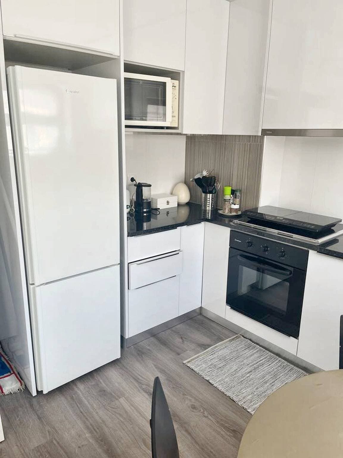 Foto 12 von 16: Komfortable Wohnung in Nazaré - 55 m² mit privatem Parkplatz