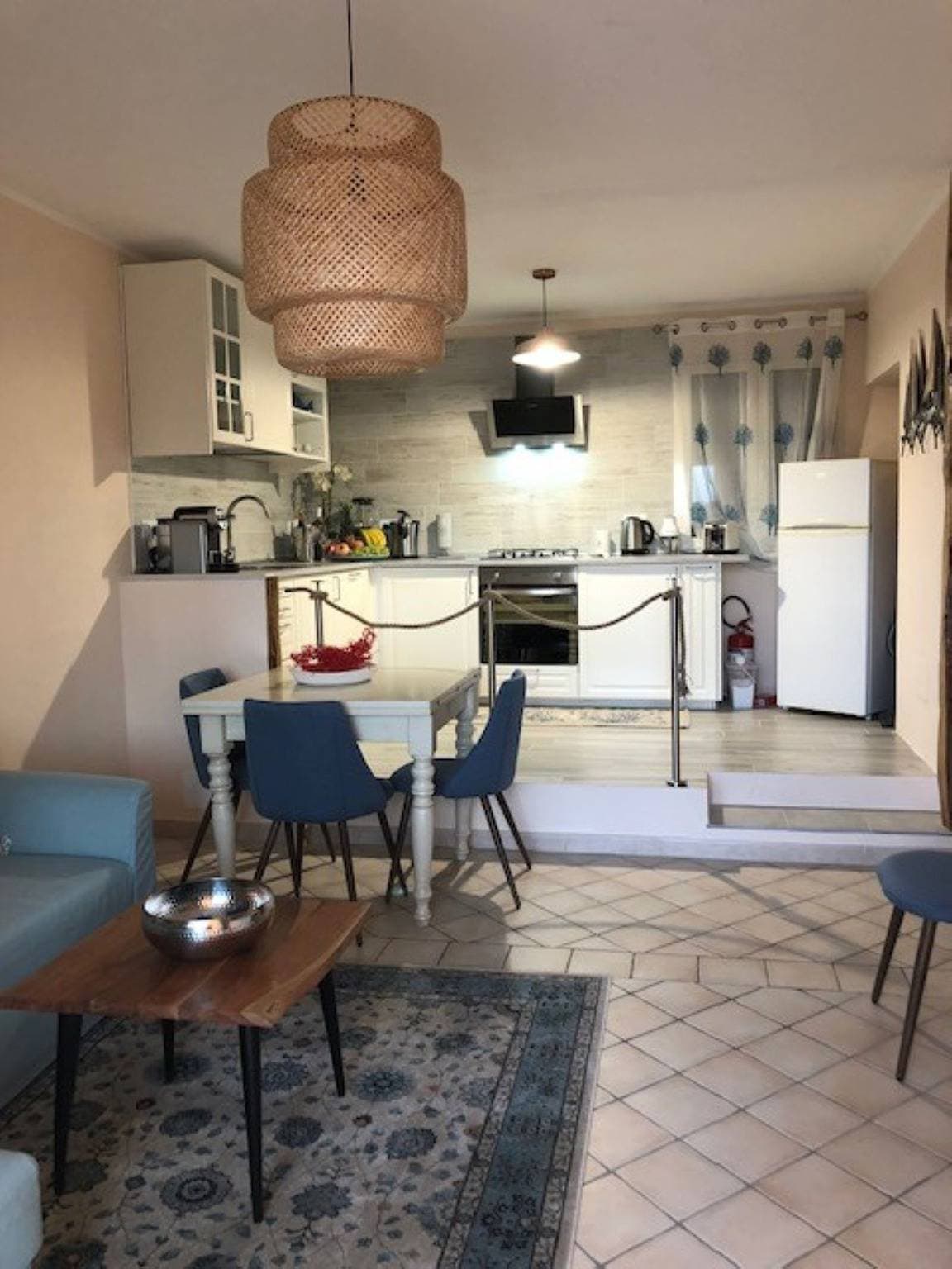 Foto 7 von 19: Ferienhaus für 4 Personen mit Garten