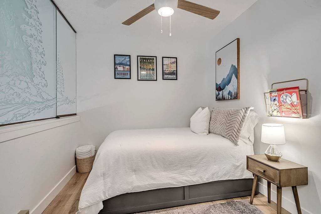 Foto 6 von 30: New remodeled Scandinavian theme Condo with Beautiful Mountain Views