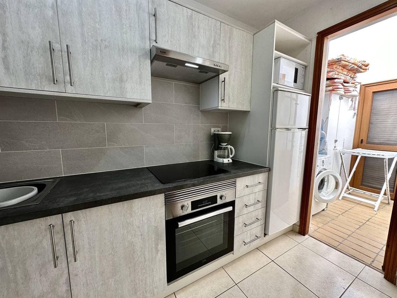 Foto 12 von 43: Villa für 5 Personen mit Terrasse