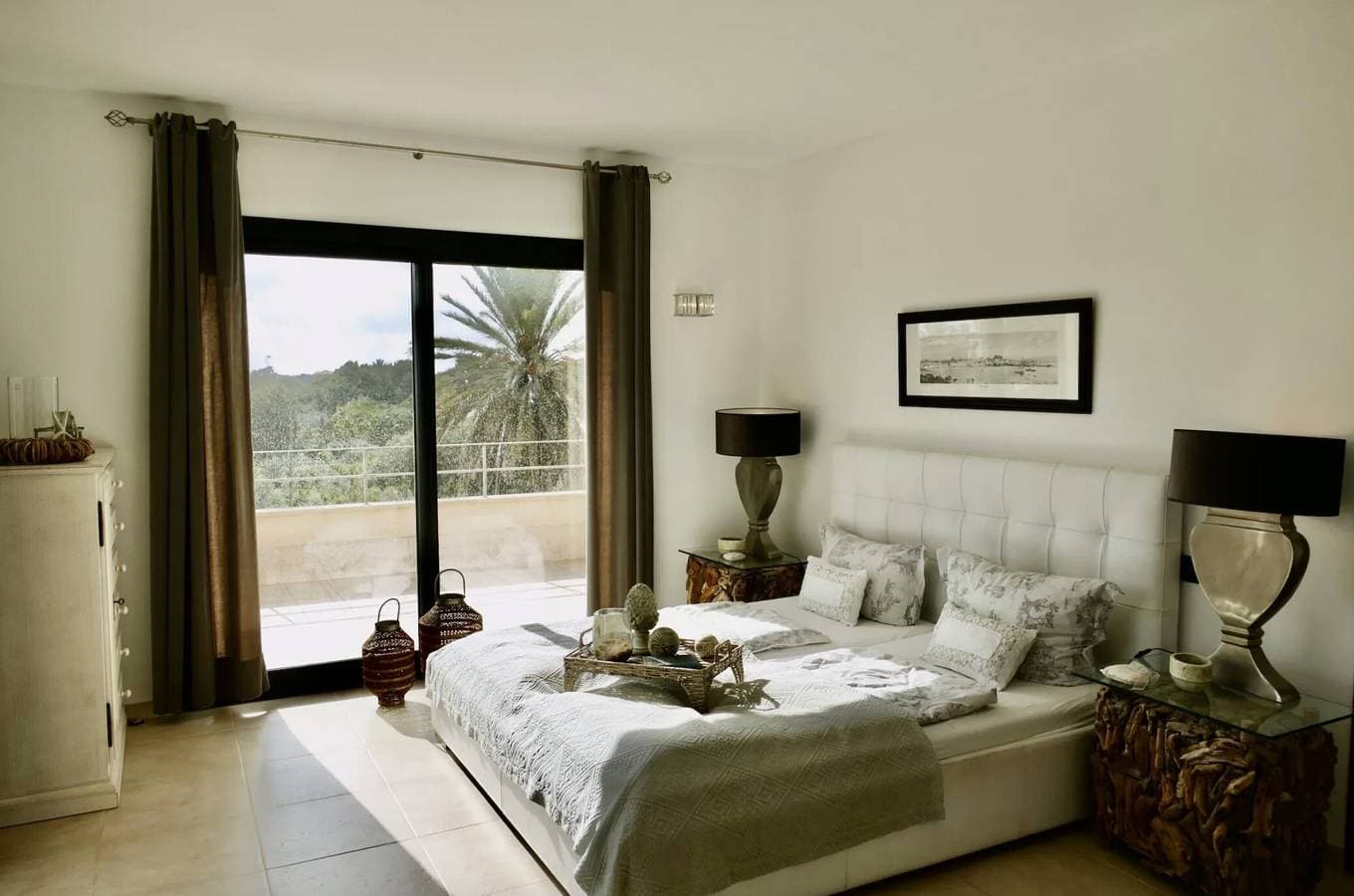 Foto 9 von 25: Ferienhaus "Ocean Blues" mit privatem Pool, gemeinsamer Terrasse und WLAN