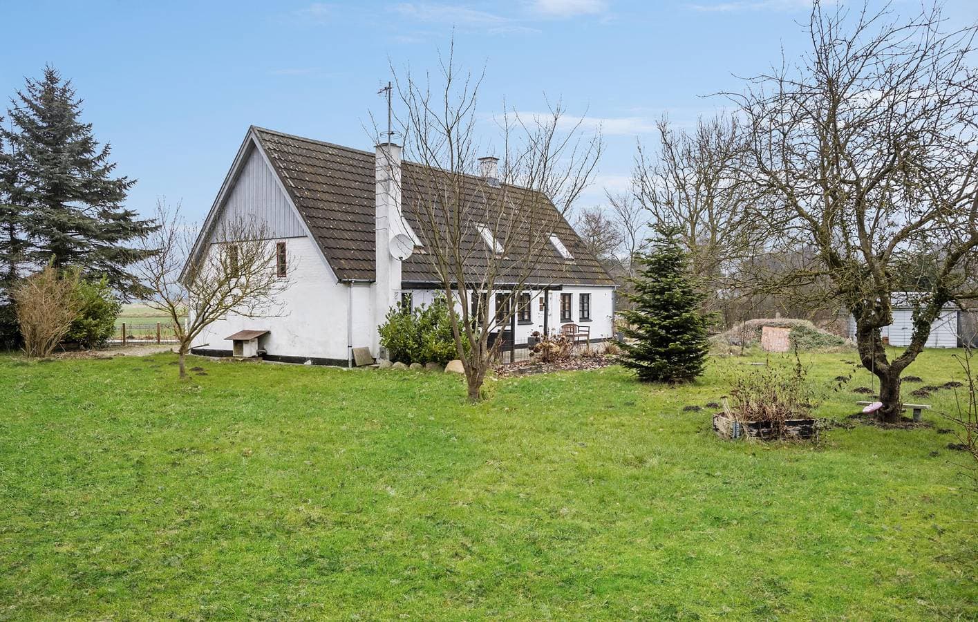 Foto 2 von 22: Ferienhaus für 4 Personen mit Garten