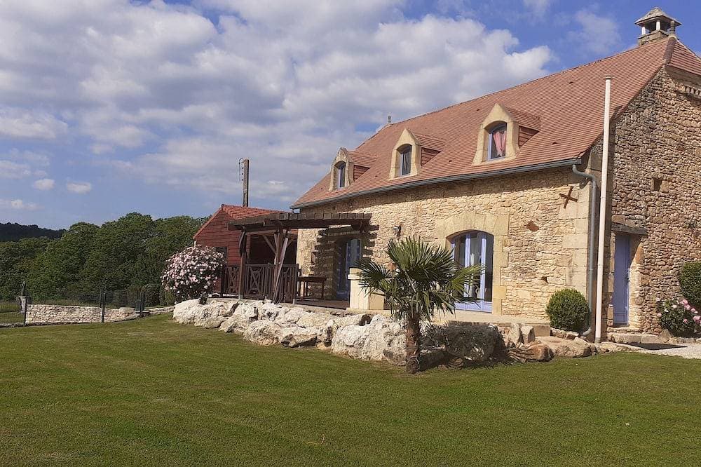 Foto 10 von 23: Domaine de la Couze gîte au paradis