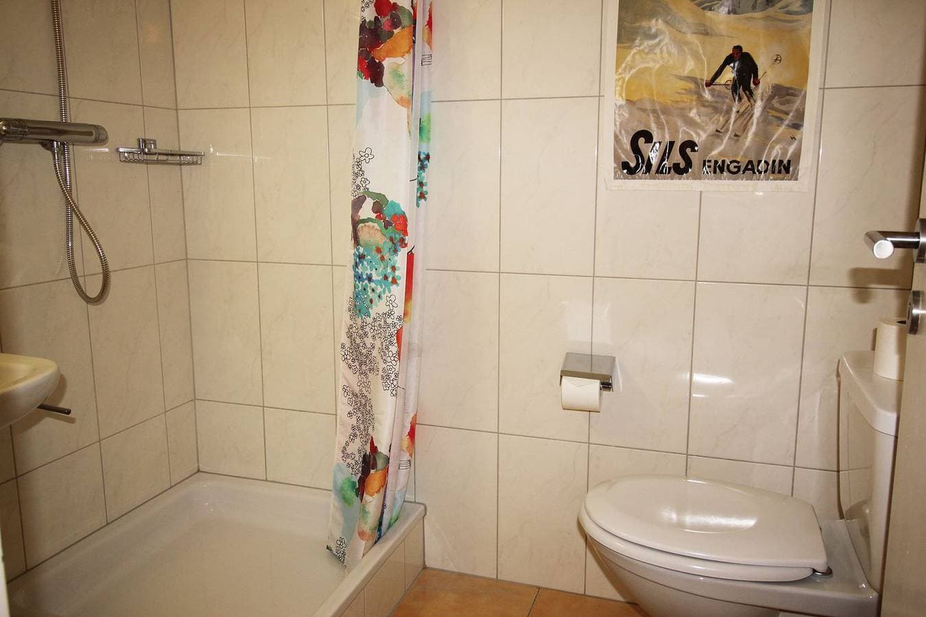 Foto 6 von 13: Residenza Lagrev - Studio Nr. 113 - Typ 10A - 1. Etage - Ost