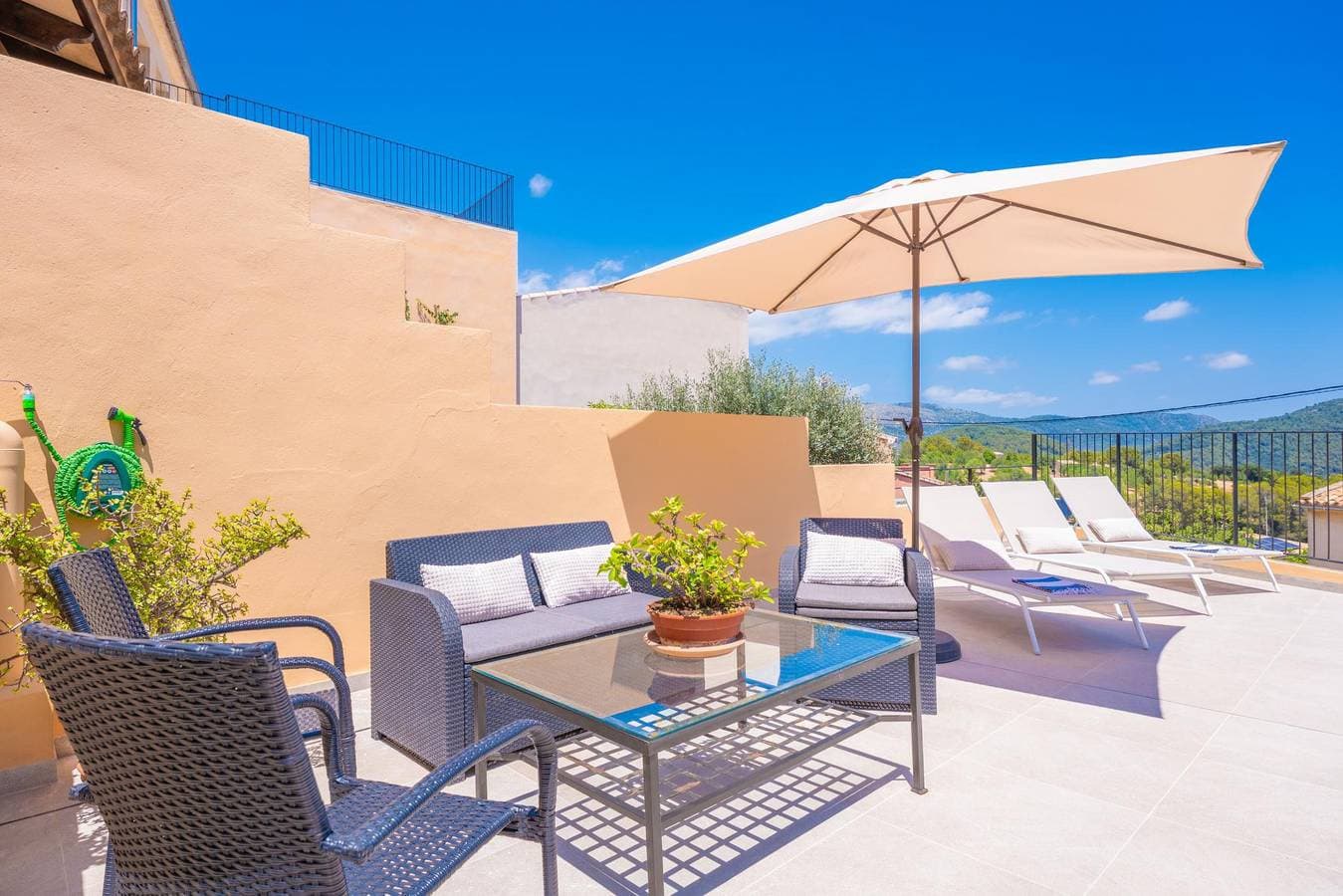 Foto 4 von 37: Can Vidal - Gemütliches Haus mit privatem Pool und kostenlosem WLAN