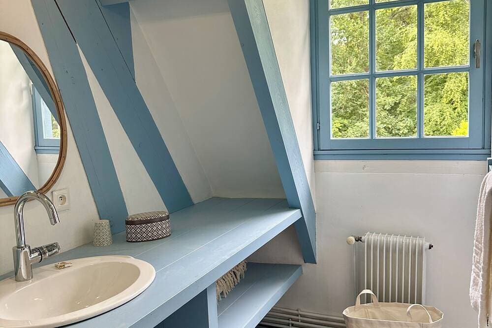 Foto 11 von 30: Les Falaises de L'Ailly House sleeps 8