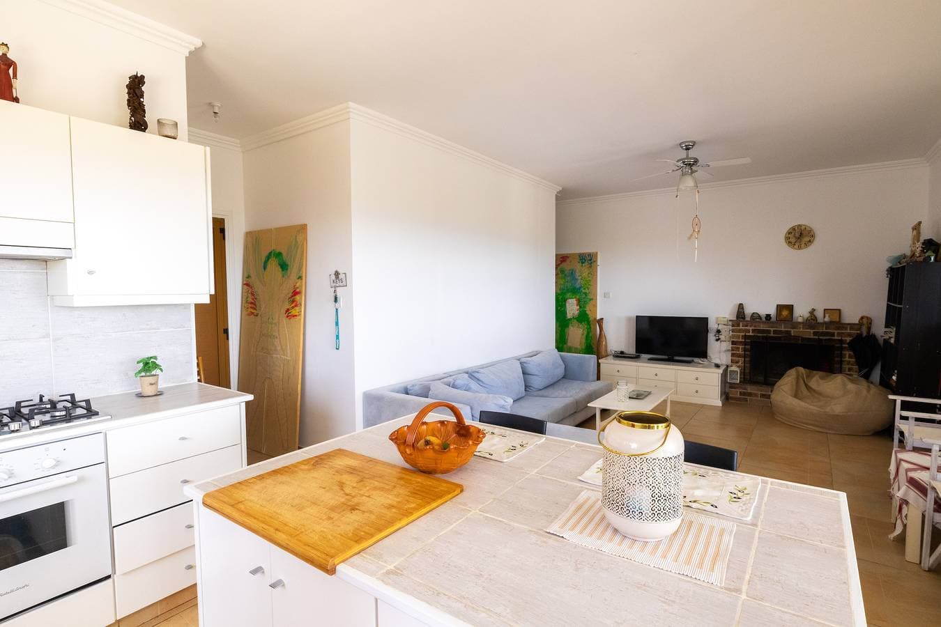 Foto 3 von 10: Ferienhaus für 4 Personen mit Meerblick