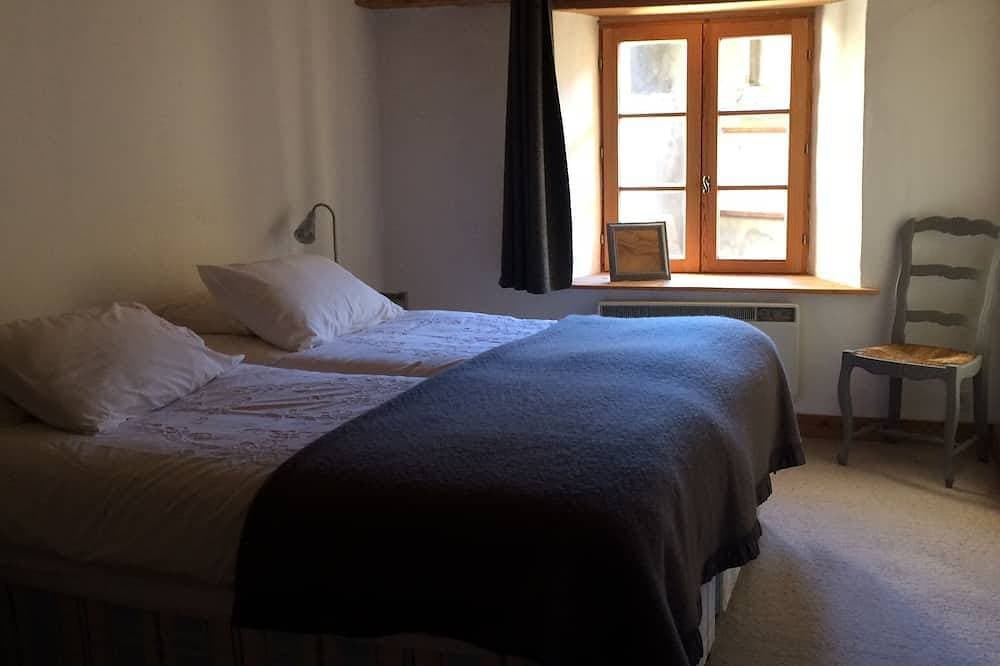 Foto 6 von 24: Großes, charmantes Chalet mit 5 Schlafzimmern, das mit Arcs 2000 verbunden ist