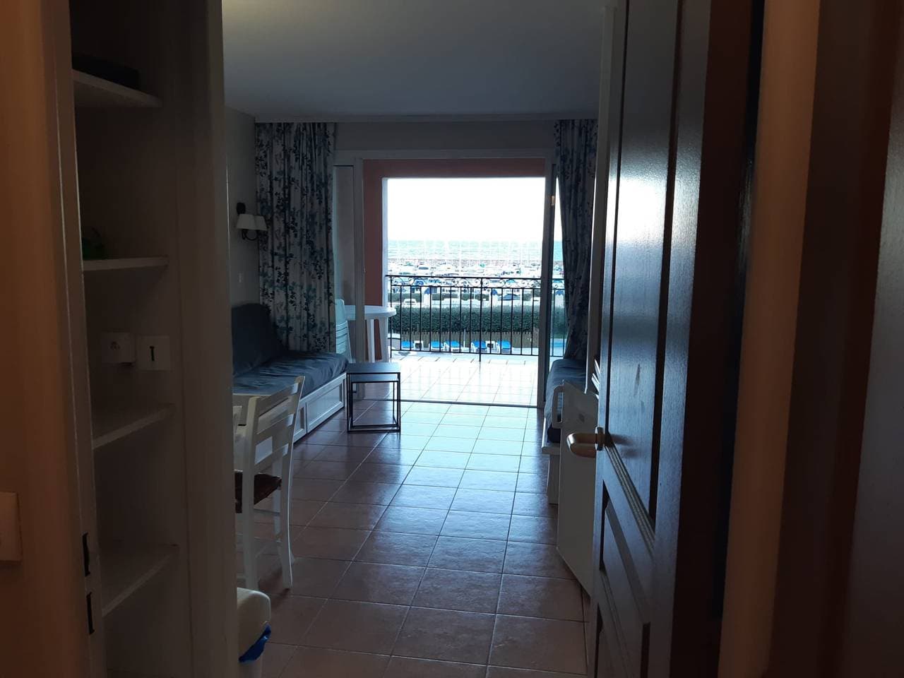 Foto 11 von 58: Apartment mit Pool in Six-Fours-les-Plages 32 m² Meerblick