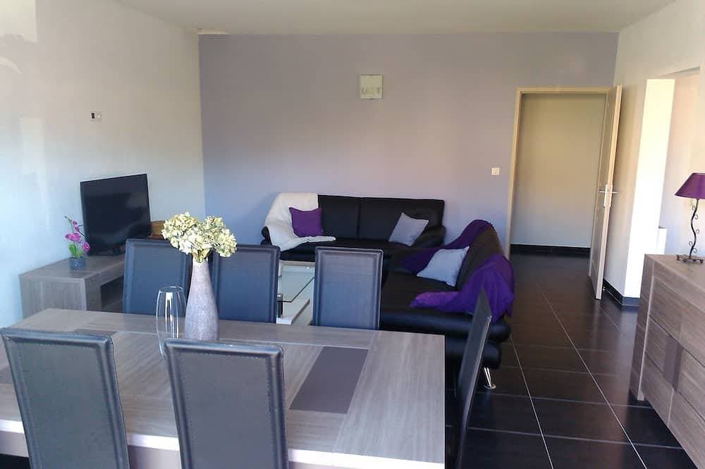Foto 13 von 21: T3 - Ground floor - With swimming pool - Classification 5 * furnished accommodation