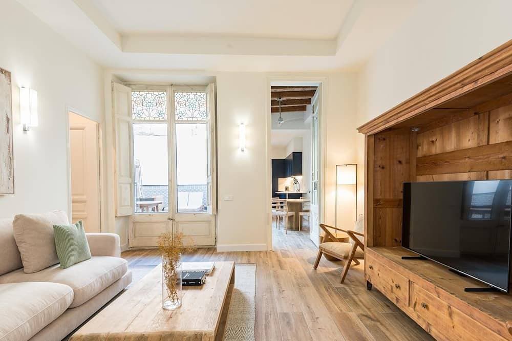 The Residences at Bartomeu 26-Suite Rusiñol- 2 Sz./2 Bz. 1