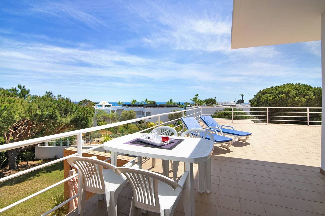 Foto 4 von 24: Ferienwohnung 'Yara Beach Apartments mit Terrasse' mit Gemeinschaftspool, WLAN und Klimaanlage