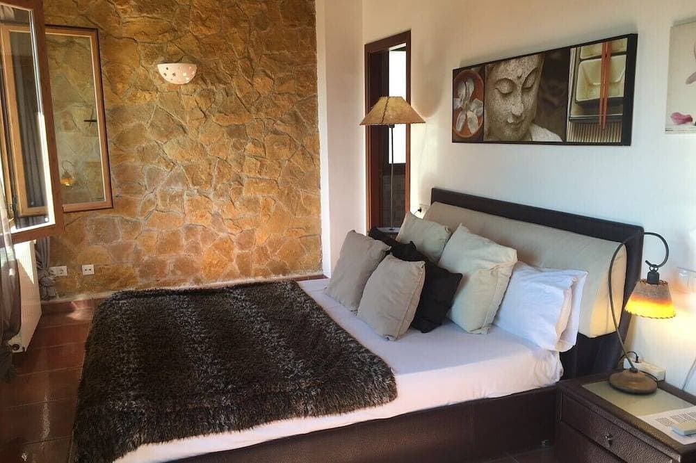 Foto 7 von 30: Villa Puerto Adriano mit privatem Pool und 5 Gehminuten vom Strand entfernt