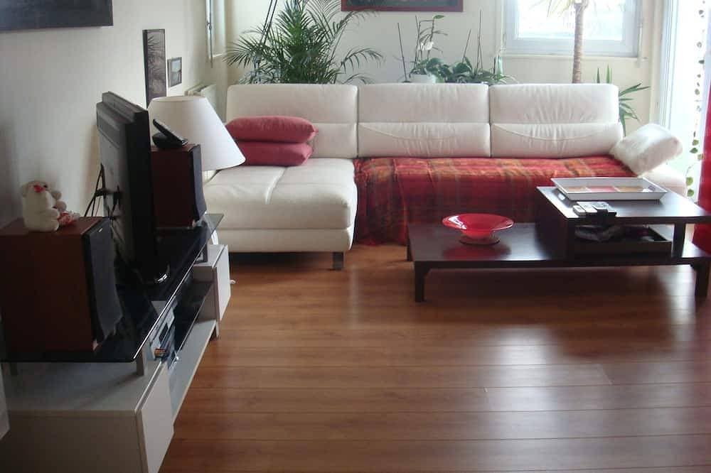Foto 4 von 9: Cozy bedroom in the heart of Rennes