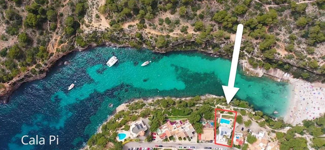 * THE CRYSTAL BAY * Luxury bay and see view Villa 1