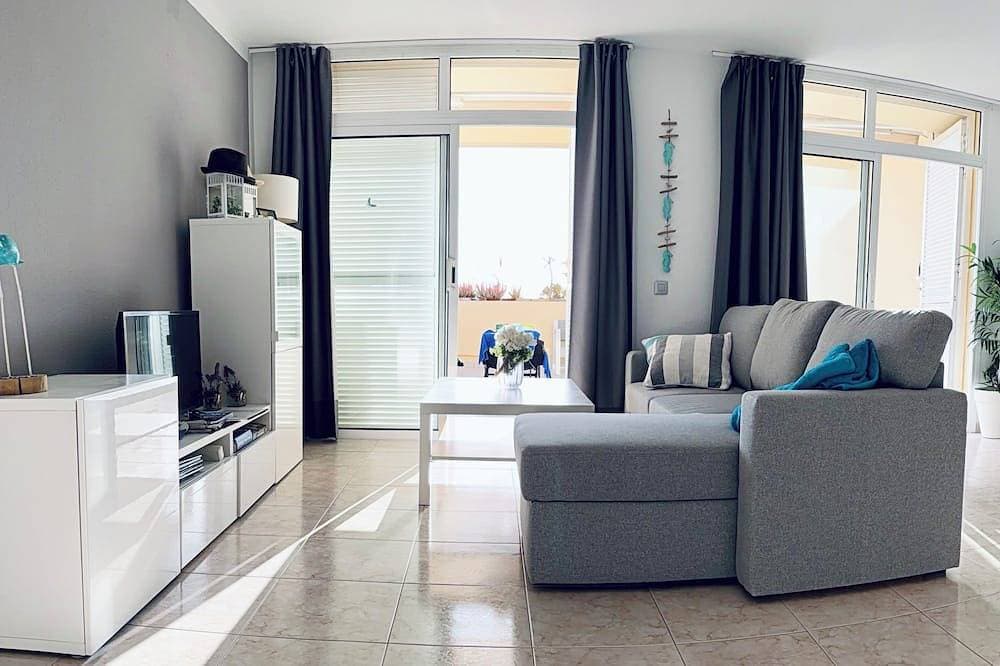 Foto 4 von 13: Penthouse Wohnung mit Meerblick und Dachterrasse über Morro Jable