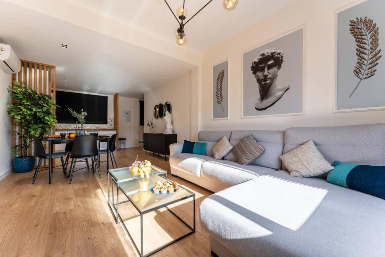 Foto 4 von 20: Ferienwohnung für 4 Personen