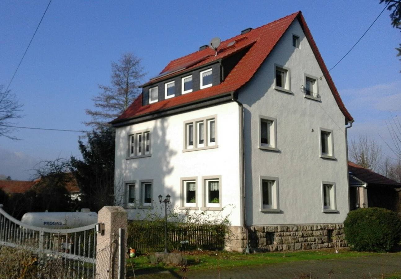 Ferienwohnungen am Schwanenteich 1
