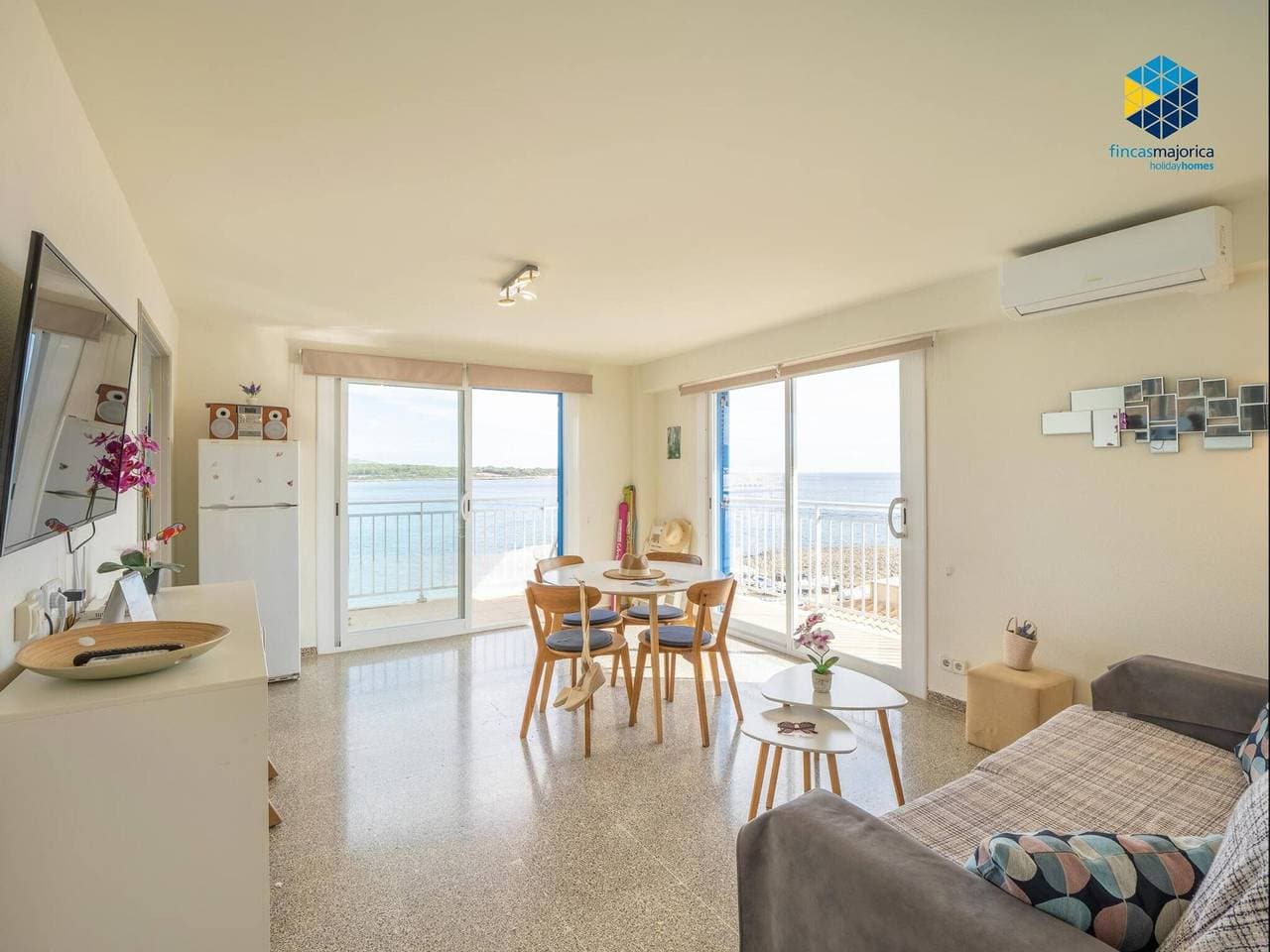 Foto 6 von 25: Charmante 2-Zi-Wohnung mit Terrasse, Klimaanlage und ausgestatteter Küche