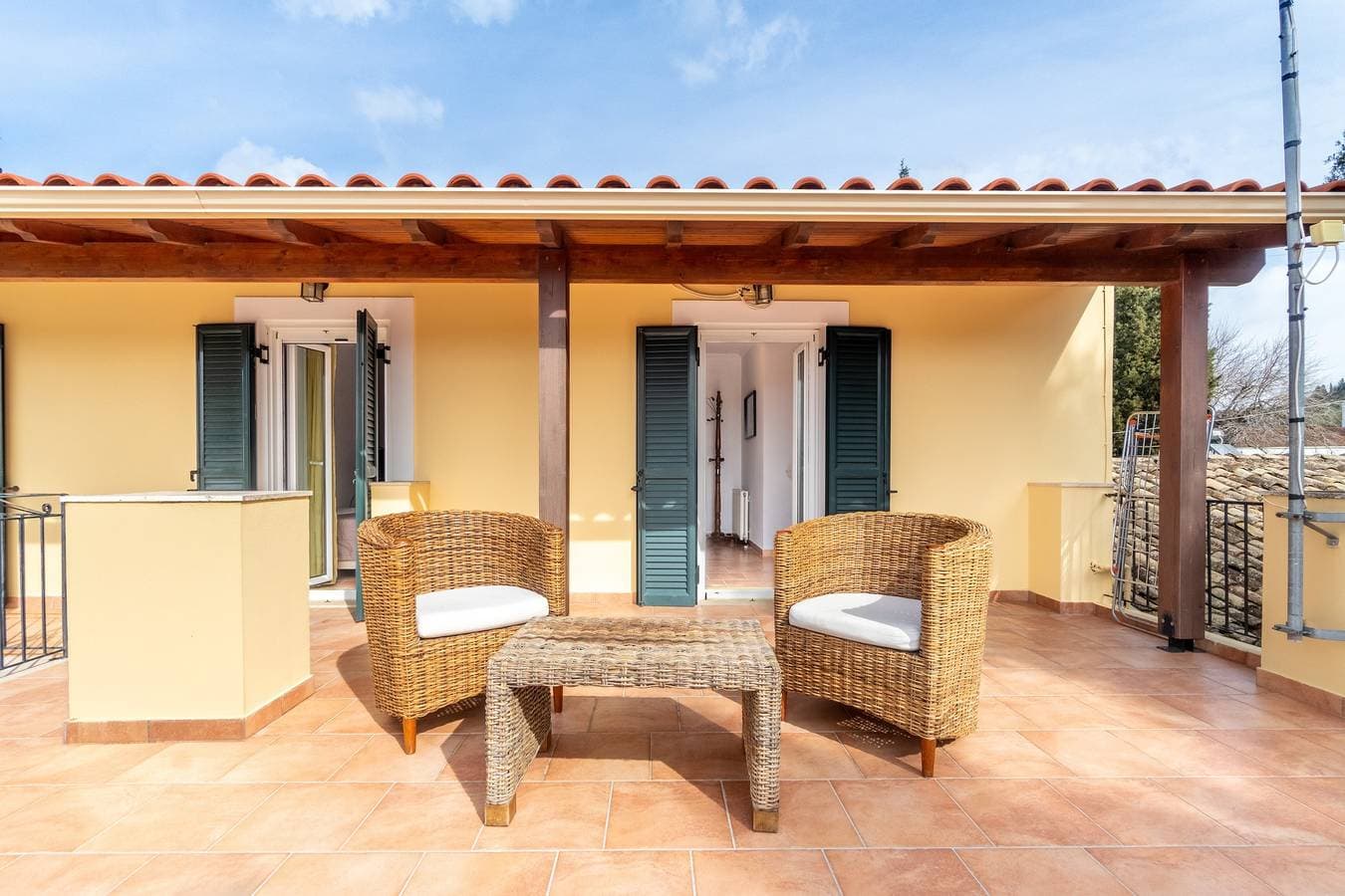 Ilios Country house 1