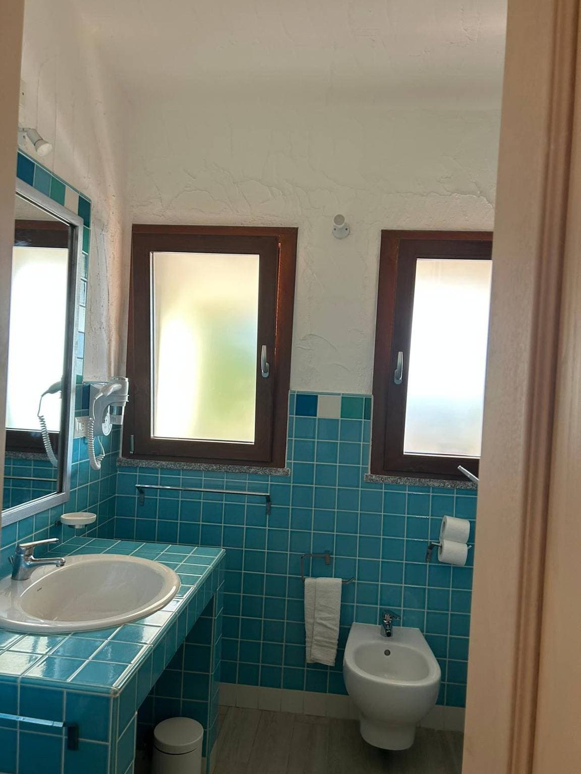 Foto 9 von 33: Familienzimmer mit privater Meerblick-Terrasse