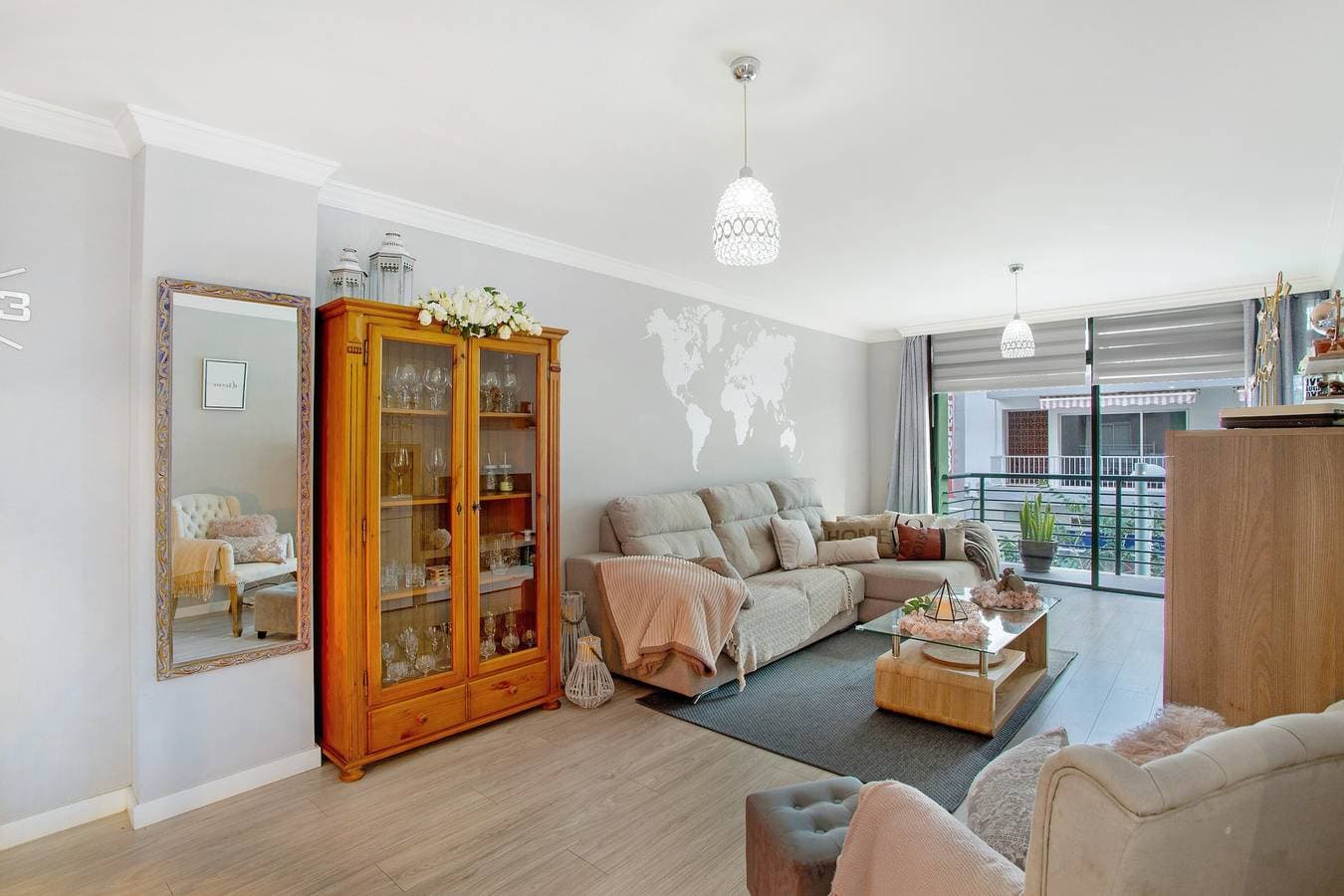 Foto 4 von 30: Ferienhaus 'Vivienda Vacacional Mia Deluxe' mit privater Terrasse, WLAN und Klimaanlage
