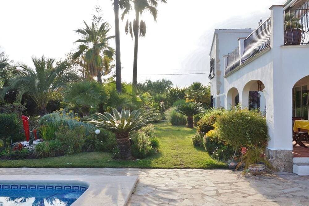 Foto 11 von 25: Bungalow separat bei Finca zw. Weinfeldern, Bergen und Meer