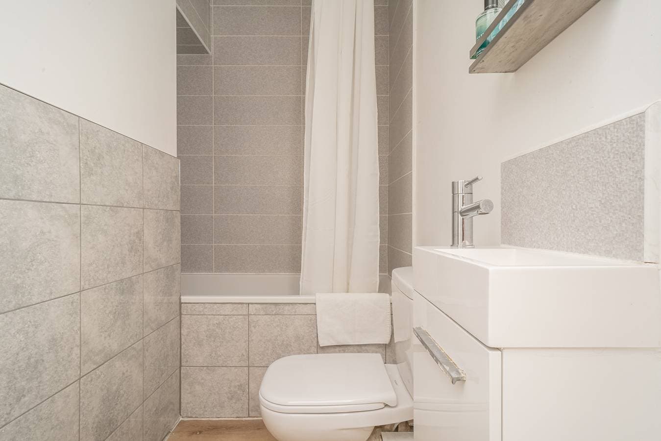 Foto 5 von 26: Cosy Flat in Historic Old Town - Pass the Keys