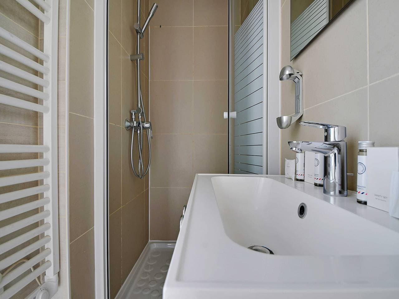 Foto 6 von 6: Ruhiges Studio f�r 2 Personen