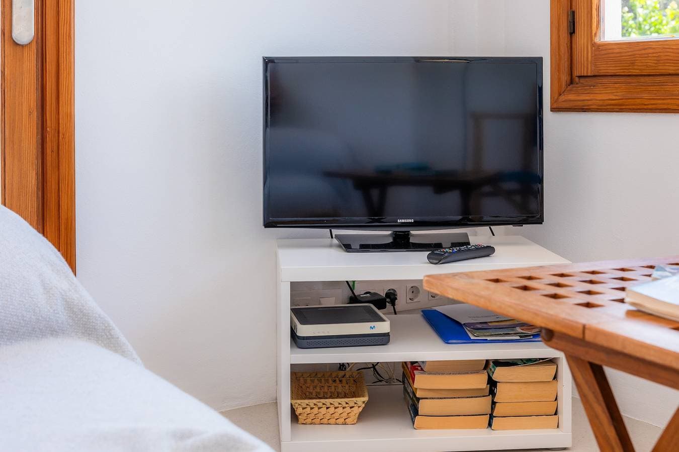 Foto 13 von 27: Ferienwohnung 'Faro Attic B' mit Meerblick, Wi-Fi und Klimaanlage
