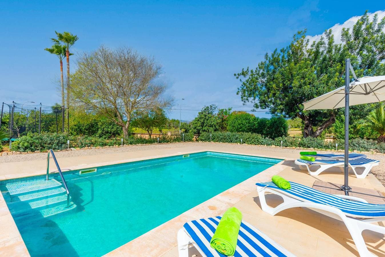 Foto 2 von 58: Es Garroveret - Traumhafte Finca mit privatem Schwimmbad und kostenlosem W-Lan