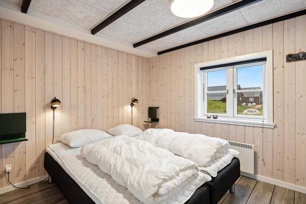 Foto 11 von 26: 2-Personen-Ferienhaus in schöner Natur, direkt am Fjord
