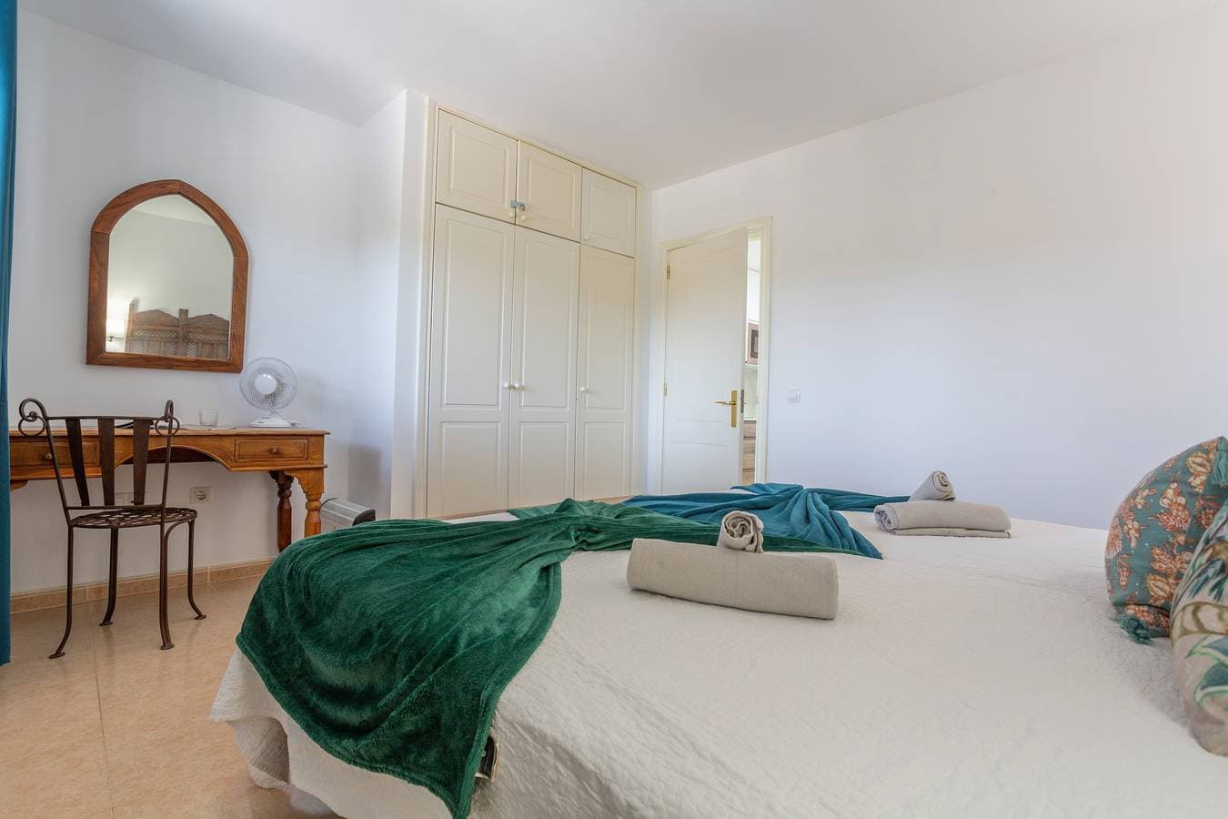 Foto 10 von 24: Urlaub 'Vista Lobos' mit Meerblick, Gemeinschaftspool und Wi-Fi