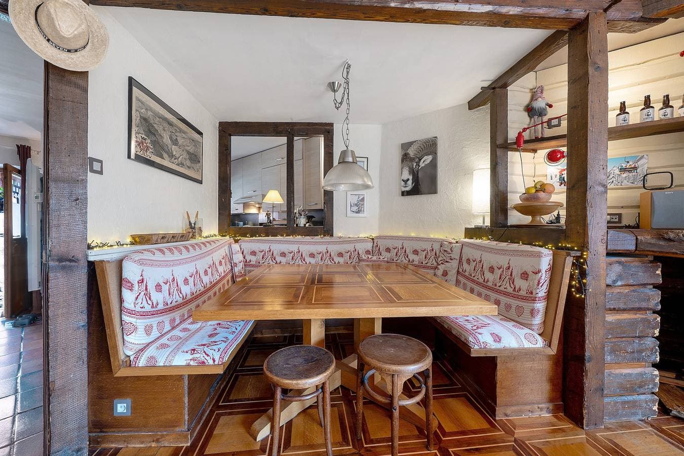 Foto 13 von 43: Chalet La Grange Courchevel