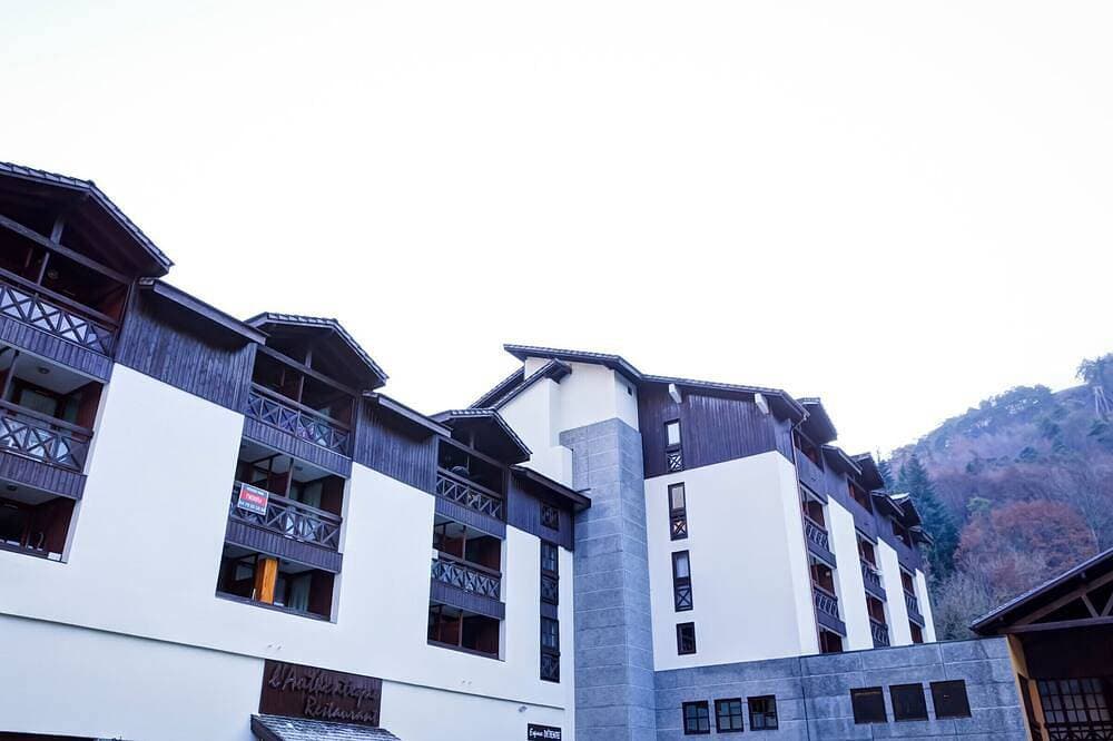 Foto 8 von 12: 28m² Studio mit Balkon, WLAN & Parkplatz - Haustiere Willkommen