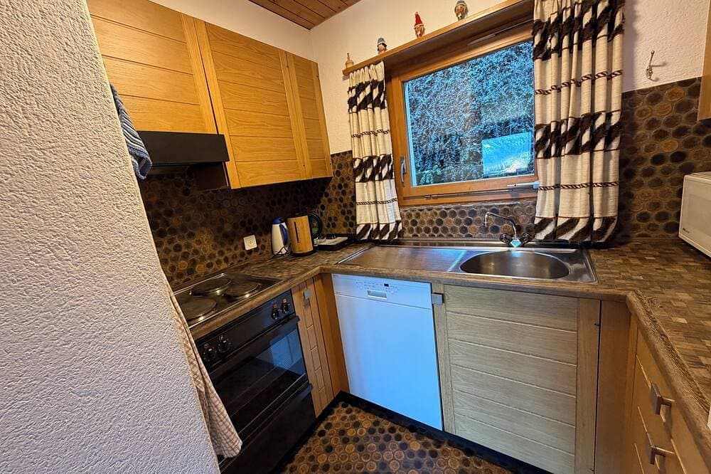 Foto 10 von 13: Chalet Heide – Ferienwohnung für 4 mit traumhaftem Alpenblick in Beatenberg