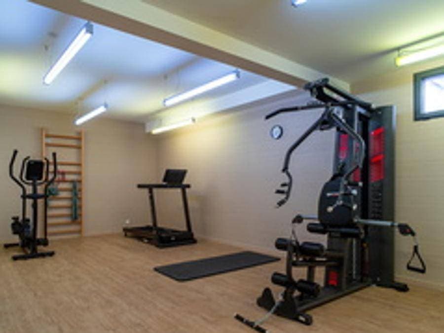 Foto 13 von 15: Résidence les Rives de Pont-Aven - Studio 2 personen - Kabine